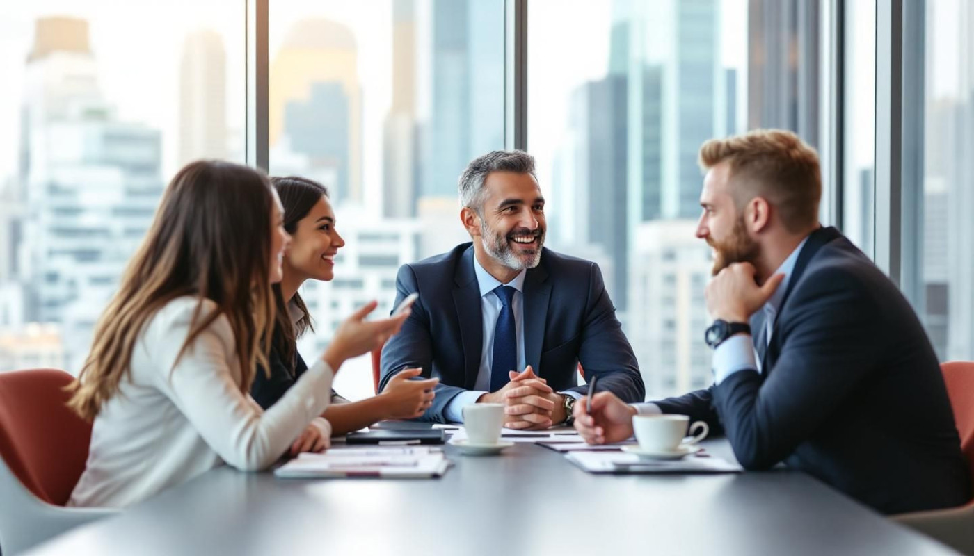 How To Build And Maintain A Professional Network Of Over 500 Contacts